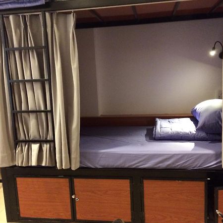 Wanderlust Saigon Hostel & Rooftop Bar 호치민 외부 사진