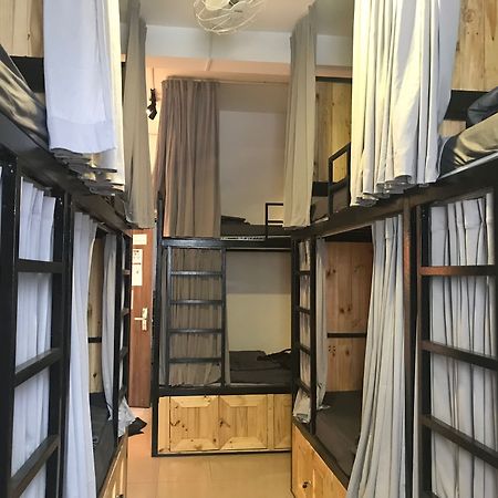 Wanderlust Saigon Hostel & Rooftop Bar 호치민 외부 사진