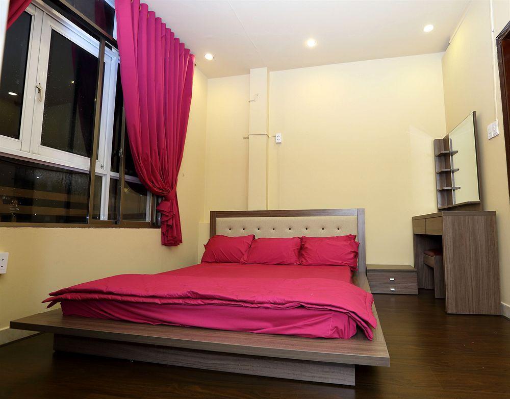 Wanderlust Saigon Hostel & Rooftop Bar 호치민 외부 사진