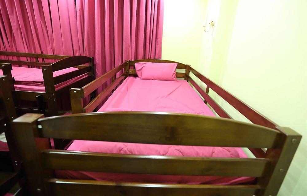 Wanderlust Saigon Hostel & Rooftop Bar 호치민 외부 사진