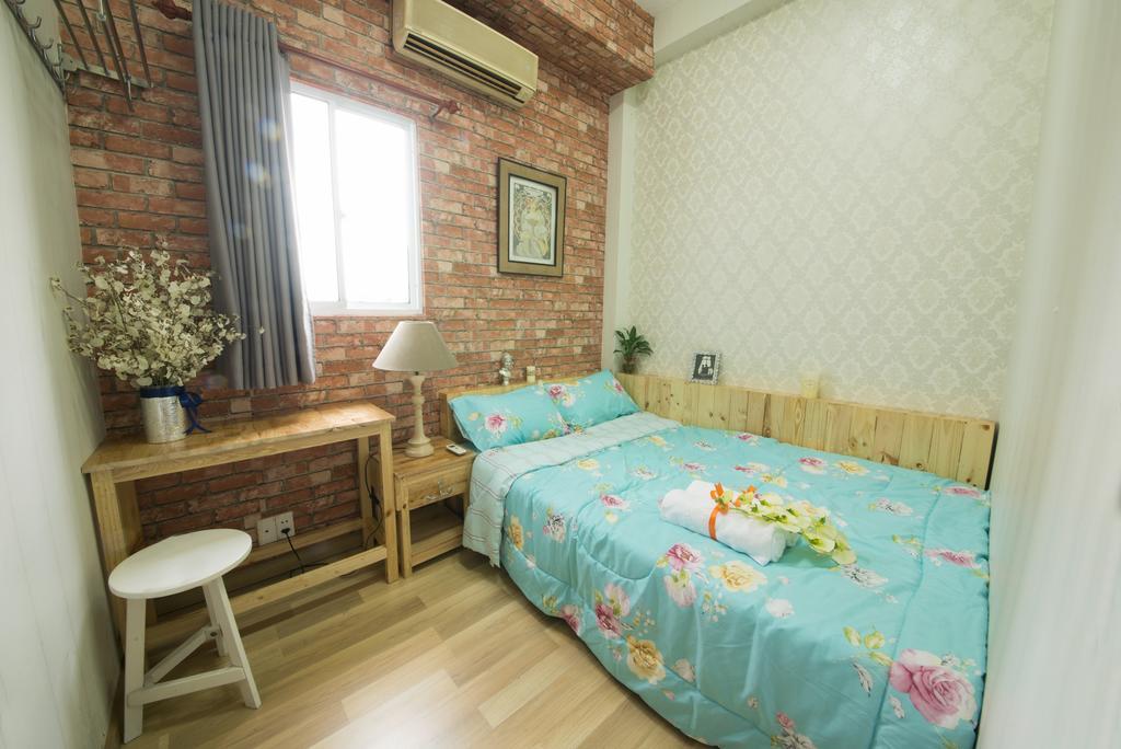 Wanderlust Saigon Hostel & Rooftop Bar 호치민 외부 사진