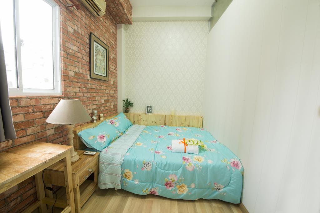 Wanderlust Saigon Hostel & Rooftop Bar 호치민 외부 사진