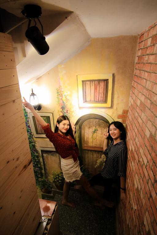 Wanderlust Saigon Hostel & Rooftop Bar 호치민 외부 사진