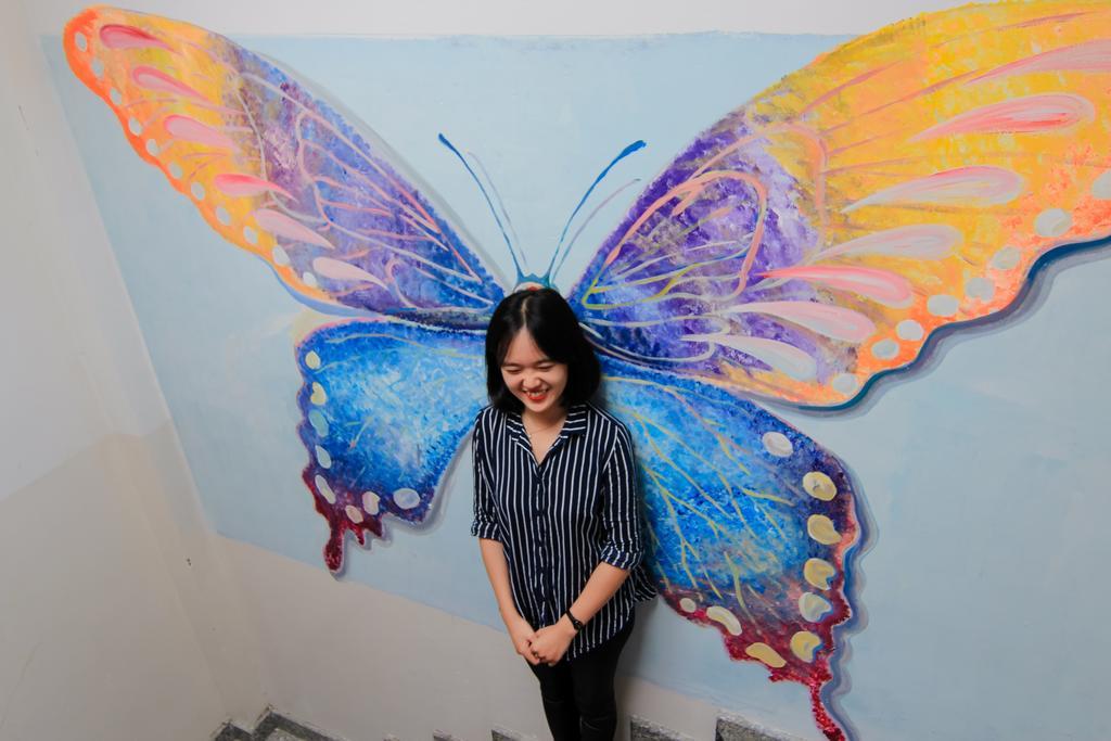 Wanderlust Saigon Hostel & Rooftop Bar 호치민 객실 사진