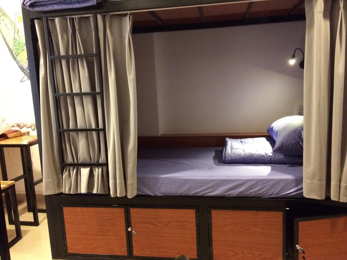 Wanderlust Saigon Hostel & Rooftop Bar 호치민 외부 사진
