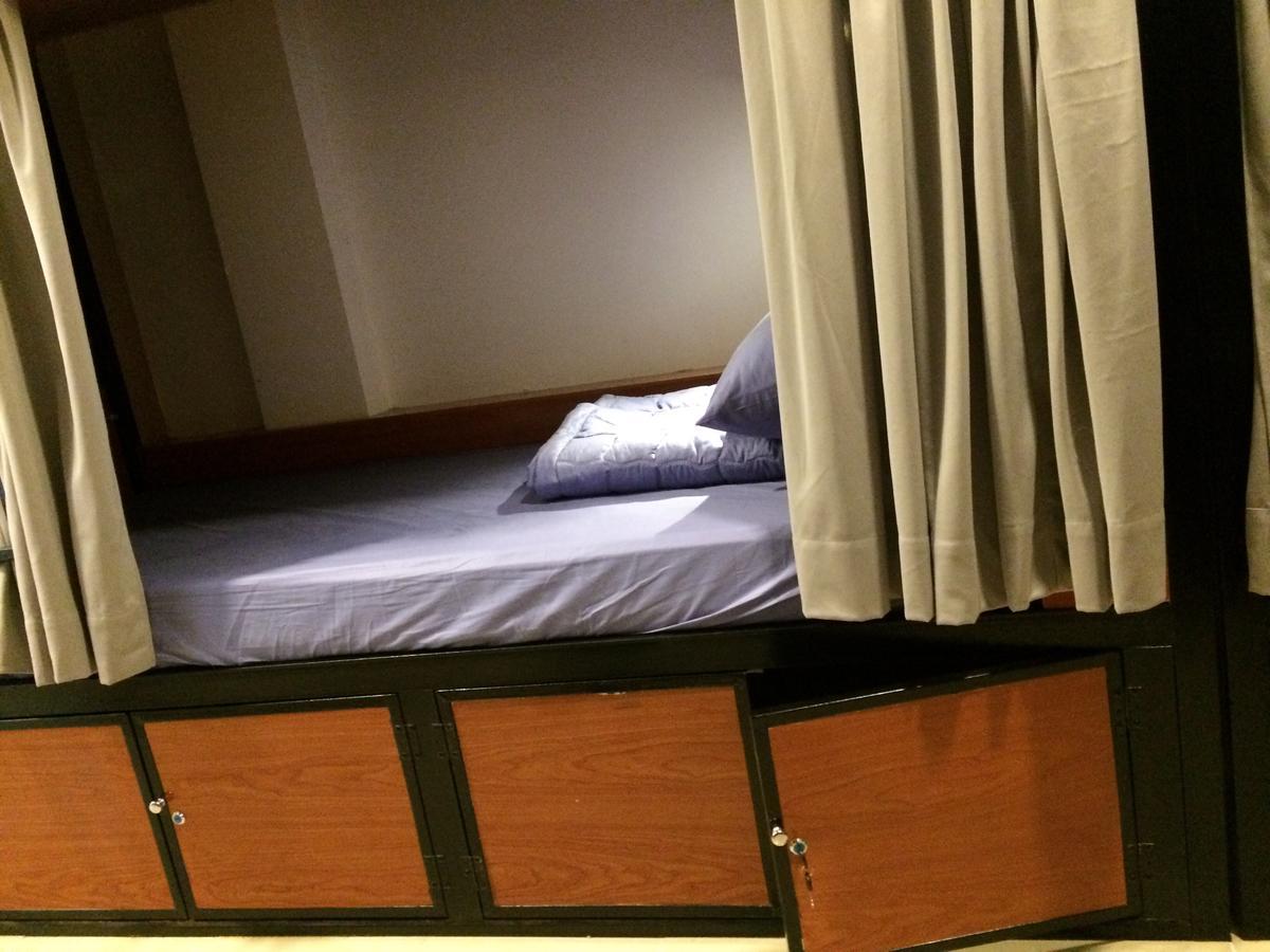 Wanderlust Saigon Hostel & Rooftop Bar 호치민 외부 사진