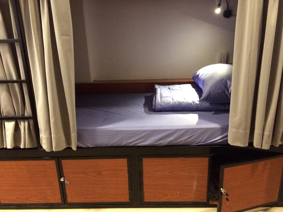 Wanderlust Saigon Hostel & Rooftop Bar 호치민 외부 사진