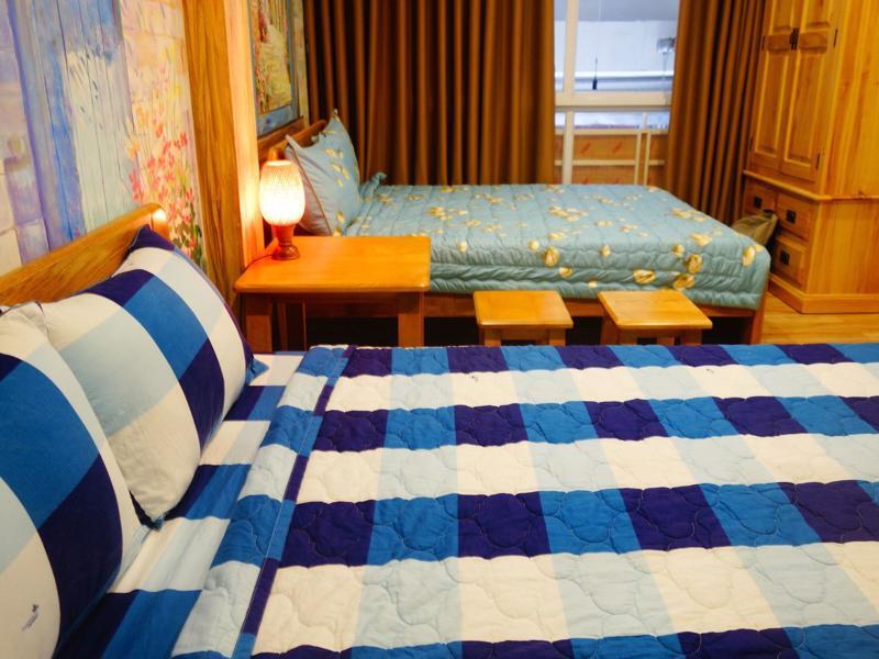 Wanderlust Saigon Hostel & Rooftop Bar 호치민 외부 사진