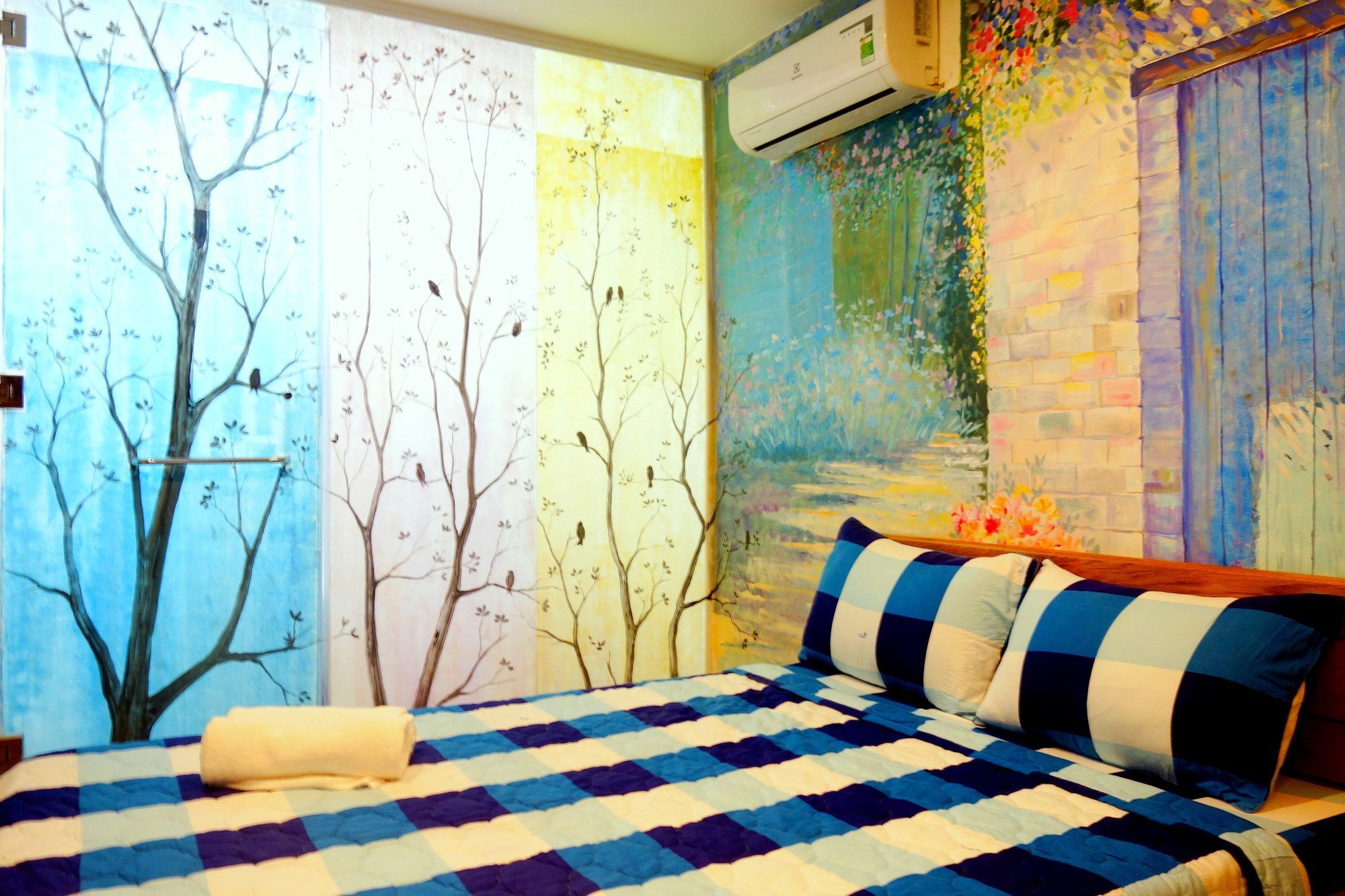Wanderlust Saigon Hostel & Rooftop Bar 호치민 외부 사진