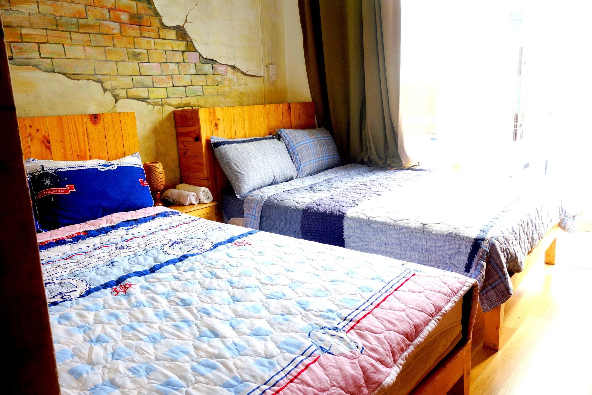Wanderlust Saigon Hostel & Rooftop Bar 호치민 외부 사진