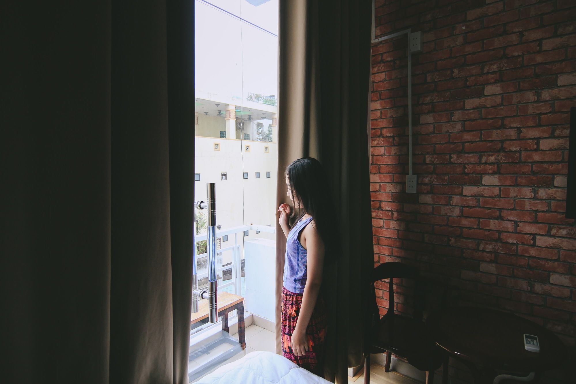 Wanderlust Saigon Hostel & Rooftop Bar 호치민 외부 사진