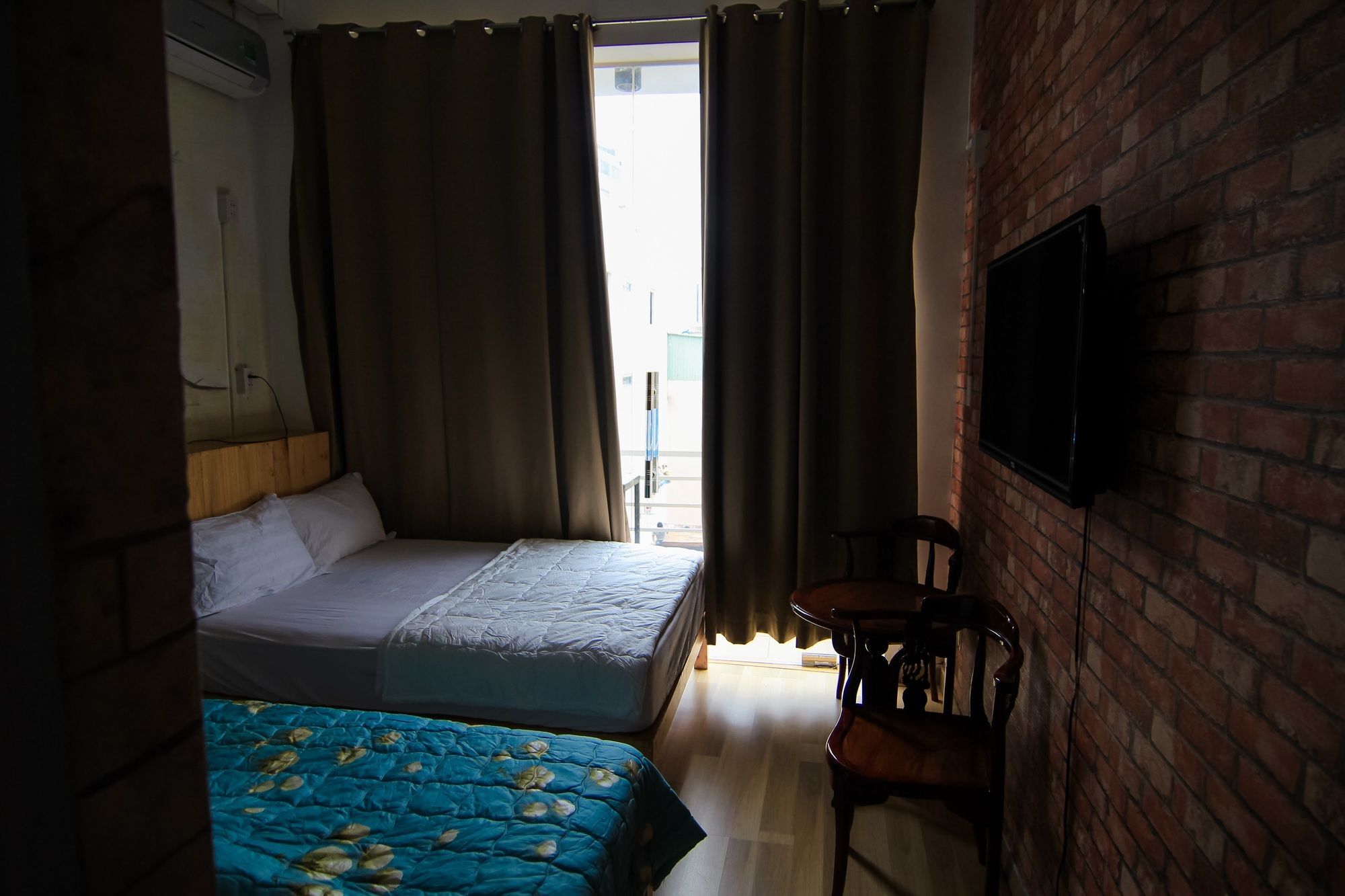 Wanderlust Saigon Hostel & Rooftop Bar 호치민 외부 사진