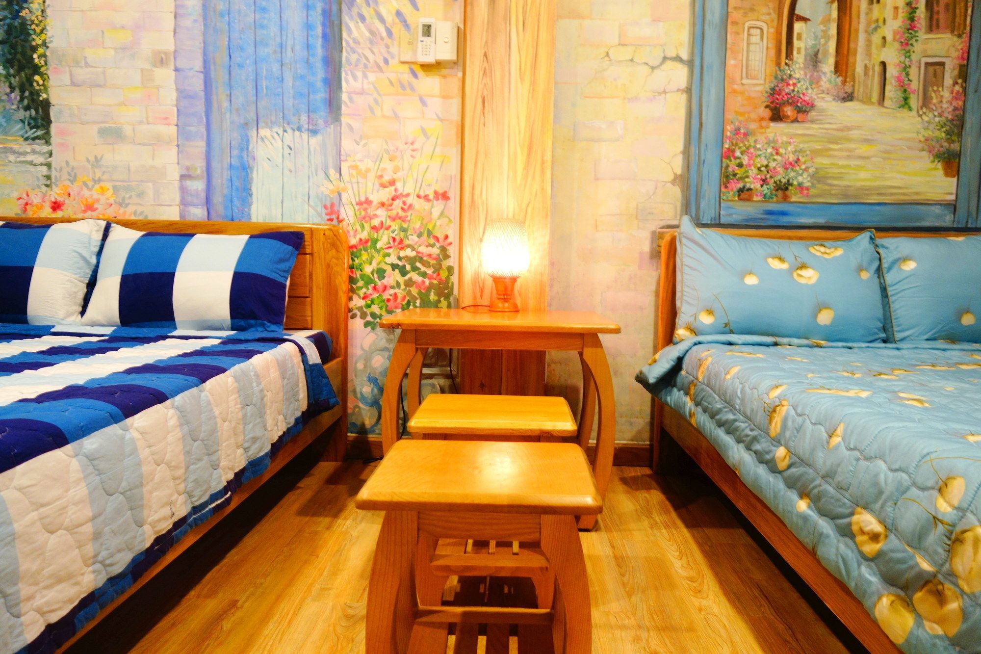 Wanderlust Saigon Hostel & Rooftop Bar 호치민 외부 사진