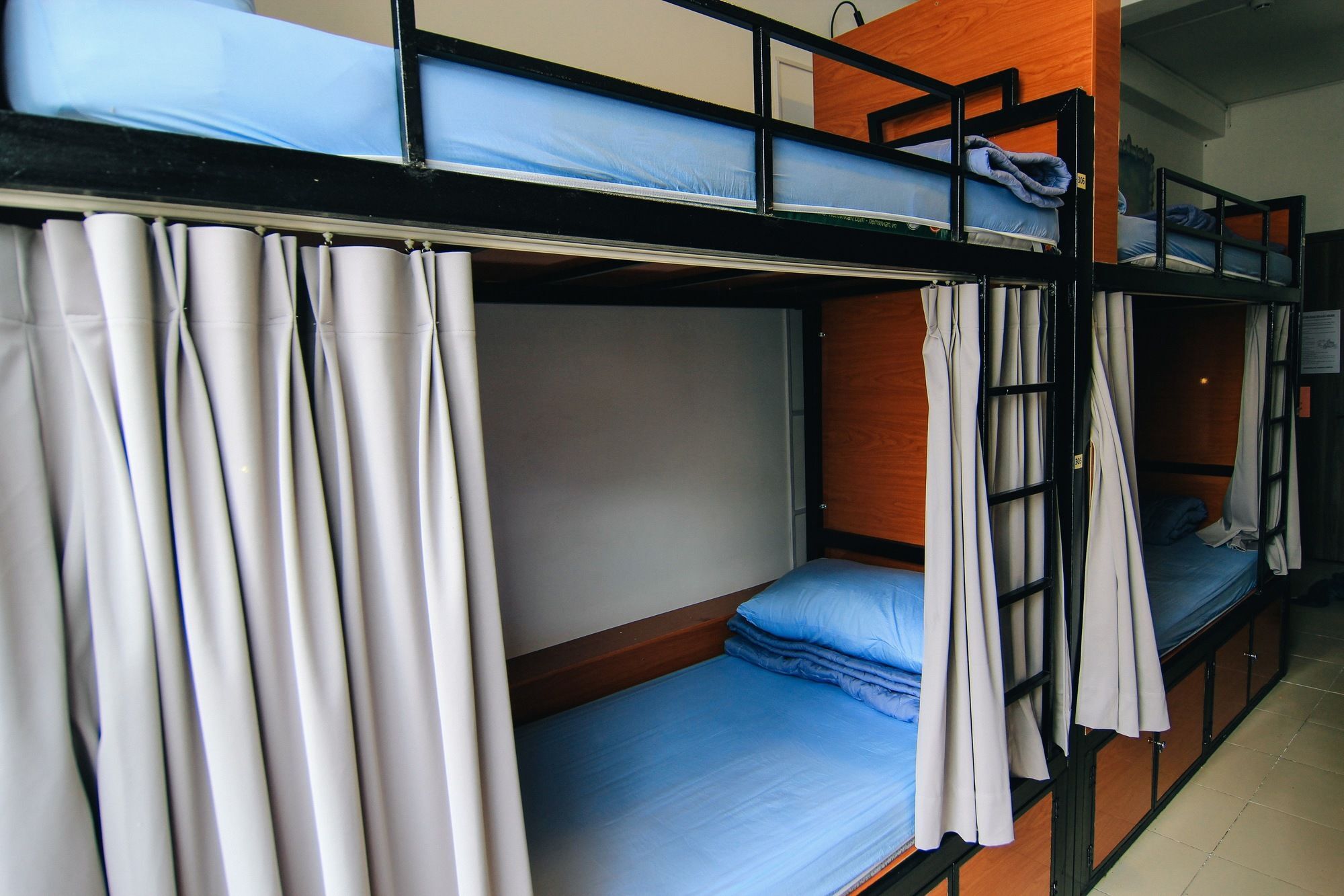 Wanderlust Saigon Hostel & Rooftop Bar 호치민 외부 사진