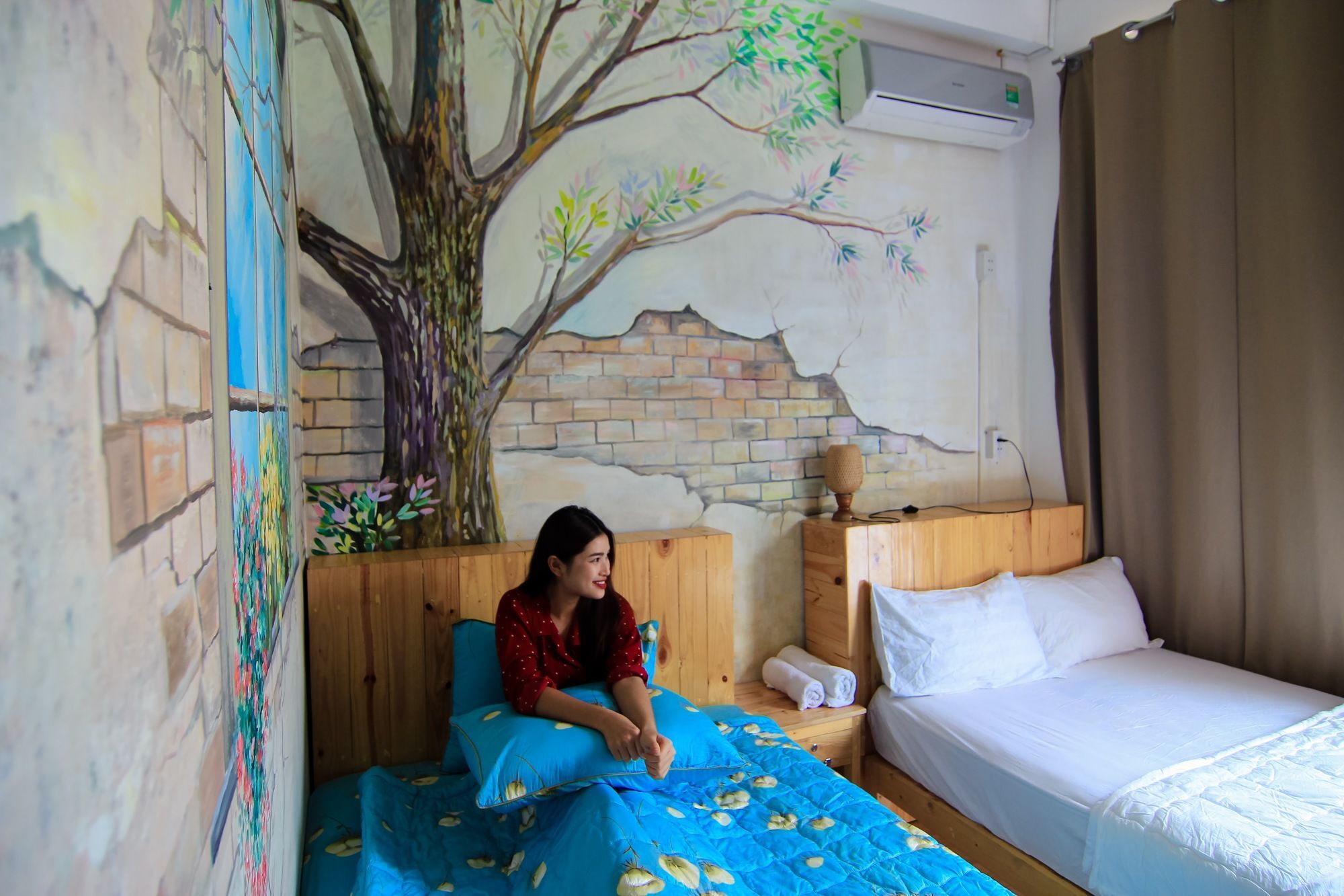 Wanderlust Saigon Hostel & Rooftop Bar 호치민 외부 사진