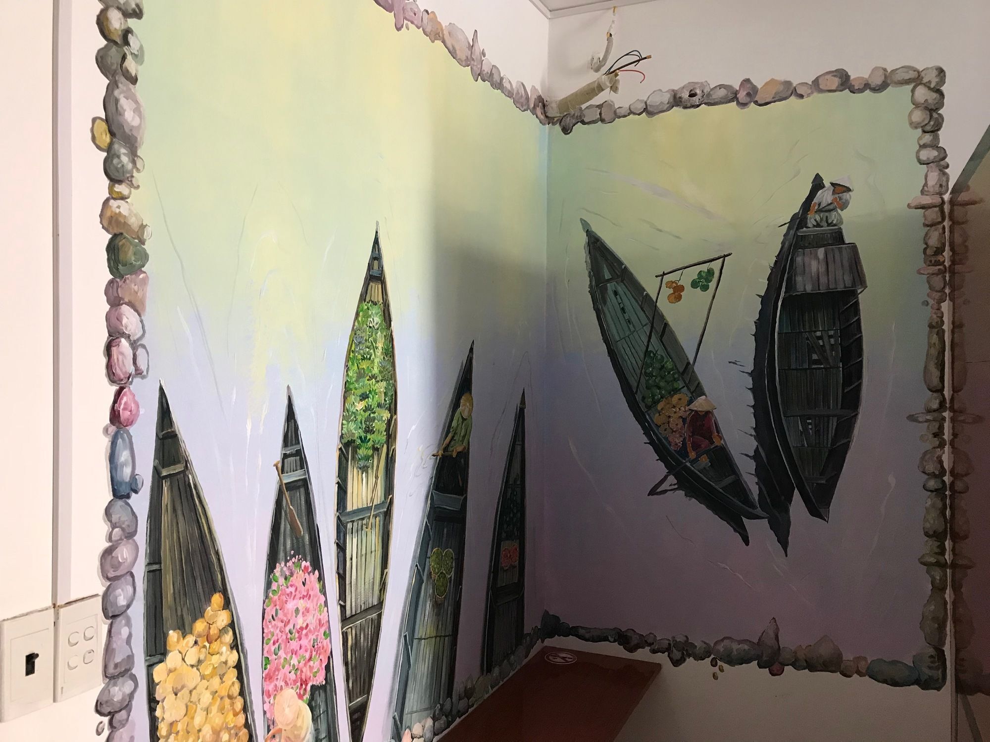 Wanderlust Saigon Hostel & Rooftop Bar 호치민 외부 사진