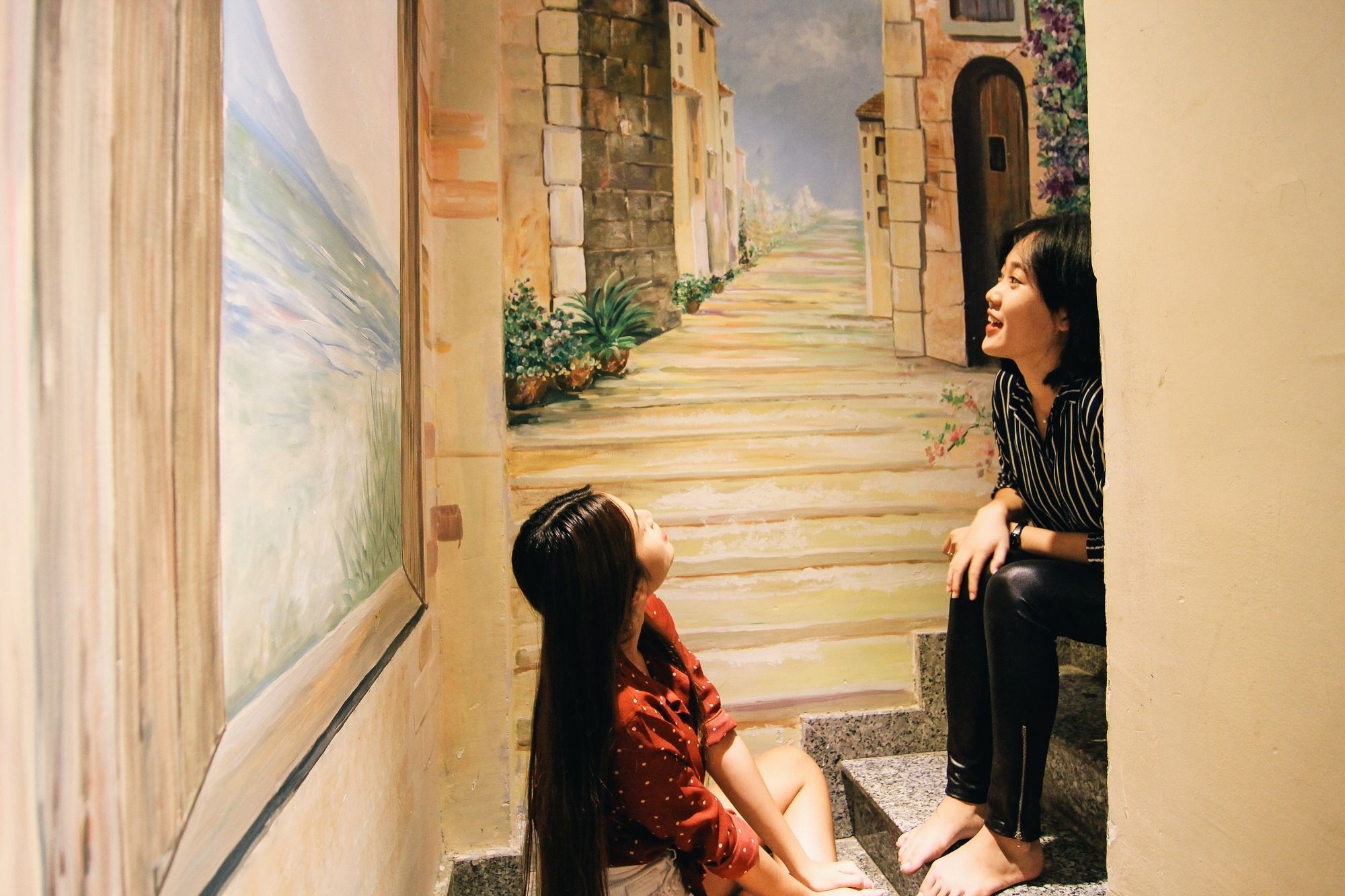 Wanderlust Saigon Hostel & Rooftop Bar 호치민 외부 사진